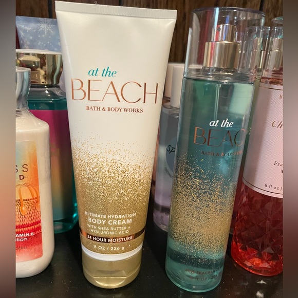 Bath & Body Works Accessories Bb Set Poshmark